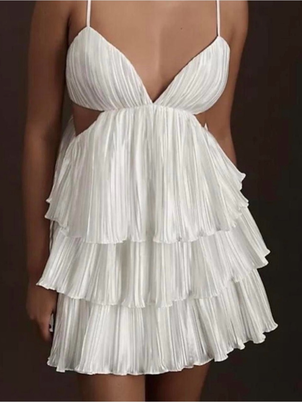 BHLDN, BHLDN BY CARLY CUSHNIE ANASTASIA DRESS